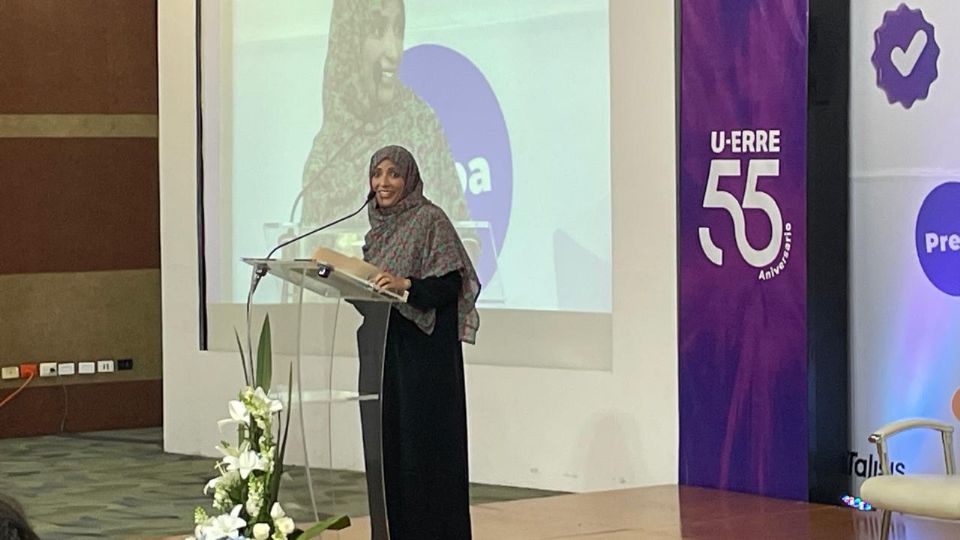 Tawakkul Karman, Premio Nobel de la Paz.