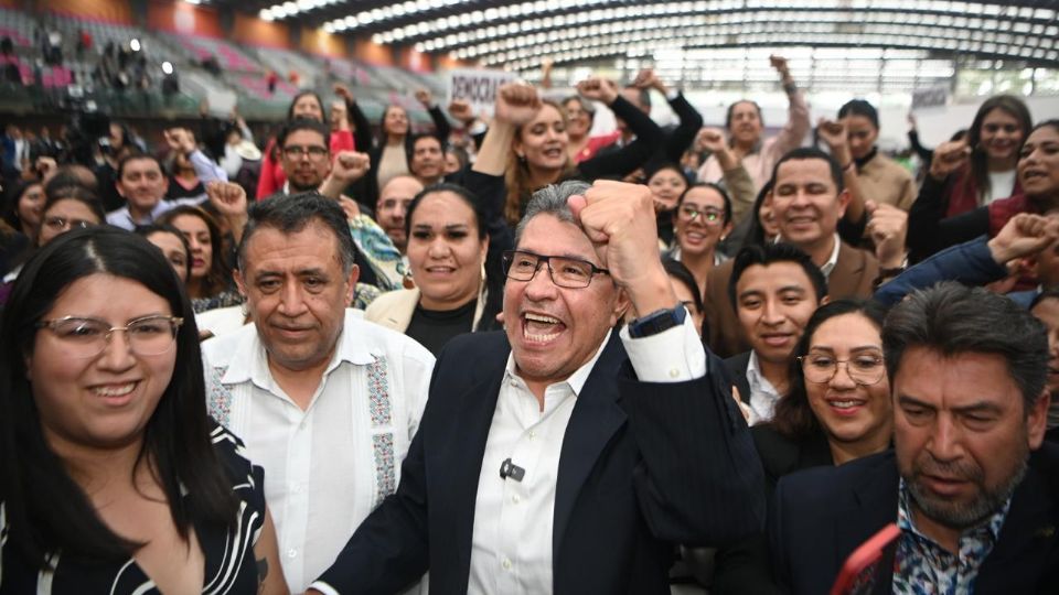 Ricardo Monreal, diputado federal por Morena.