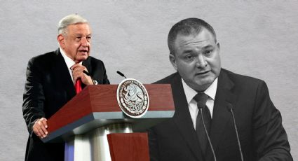 AMLO niega vínculos con el narcotráfico y dice a García Luna ‘que presente pruebas’