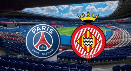 PSG vs Girona: ¿Dónde ver el partido de Champions League?