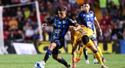 Tigres cae ante Querétaro y pierde el invicto en el Apertura 2024