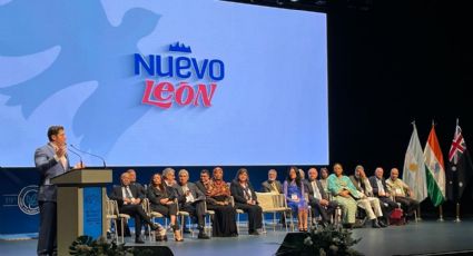 Inicia la Cumbre Mundial de Premios Nobel de la Paz en Nuevo León