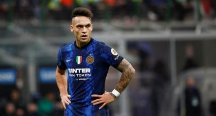 ¿Por qué no juega Lautaro Martínez en Inter vs Manchester City?