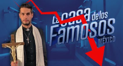 ¿Pierde rating La Casa de los Famosos por la salida de Adrián Marcelo?