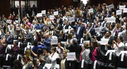 Cámara de Diputados alista aprobación de reformas a la GN, salario mínimo y apoyo a jóvenes