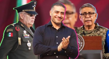 ¿Qué papel jugará el General Trevilla, el Almirante Morales y Harfuch en la seguridad de México?