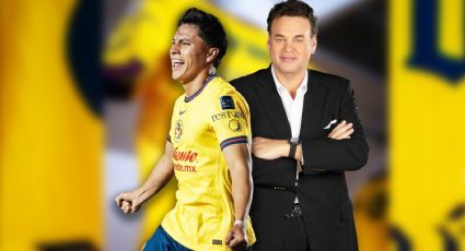 ‘El poderoso América no ha regresado, hay que esperar’: David Faitelson