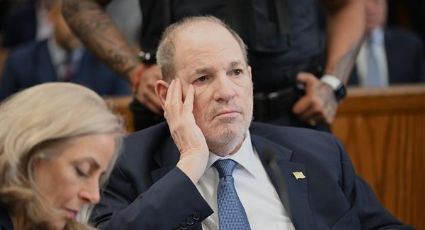 Harvey Weinstein se declara no culpable por otro delito sexual