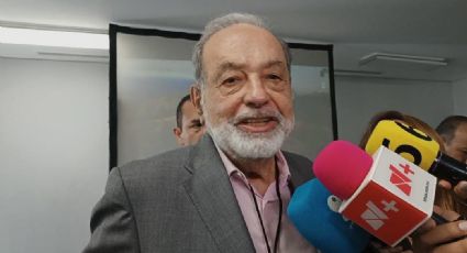 Carlos Slim llama a fortalecer familias para construir sociedades pacíficas