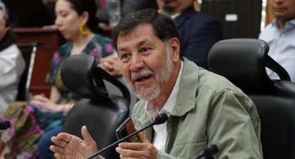 Pide Fernández Noroña a Daniel Barreda aclarar su ausencia en la discusión de la Reforma Judicial