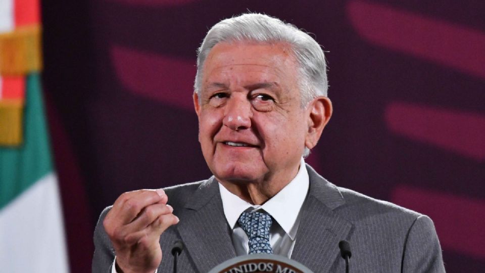 Expresidente de México, Andrés Manuel López Obrador.