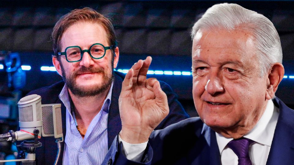 El analista hizo una autocrítica relacionada al gobierno de AMLO.