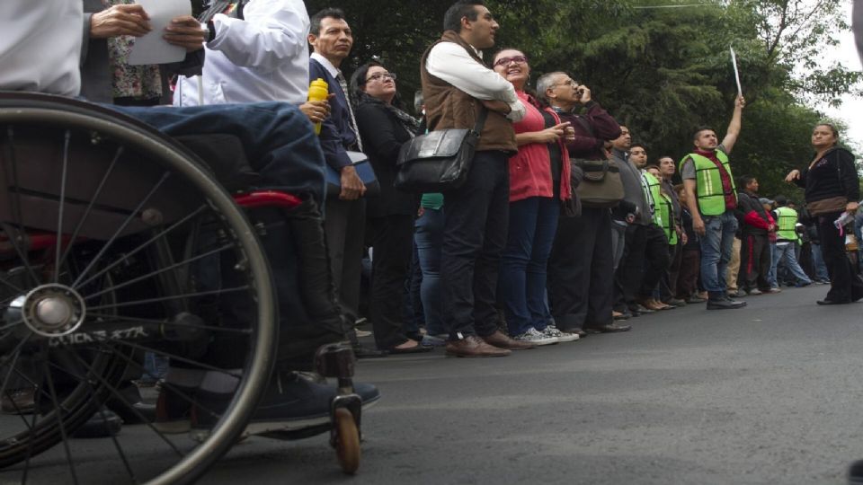 Los simulacros son una oportunidad para mejorar la respuesta de toda la comunidad, incluyendo a quienes tienen alguna discapacidad.