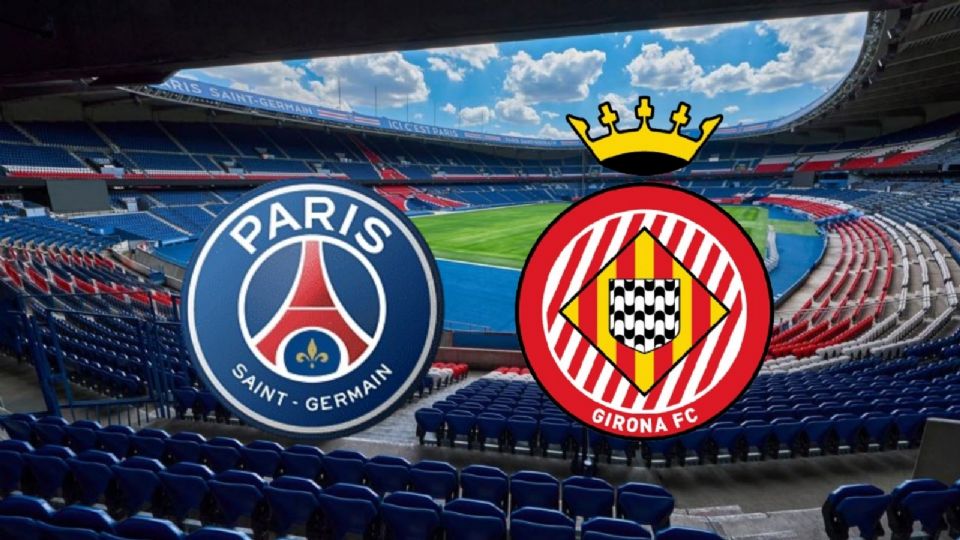 Paris Saint Germain y Girona se miden este miércoles en el debut de ambos en la Champions League.