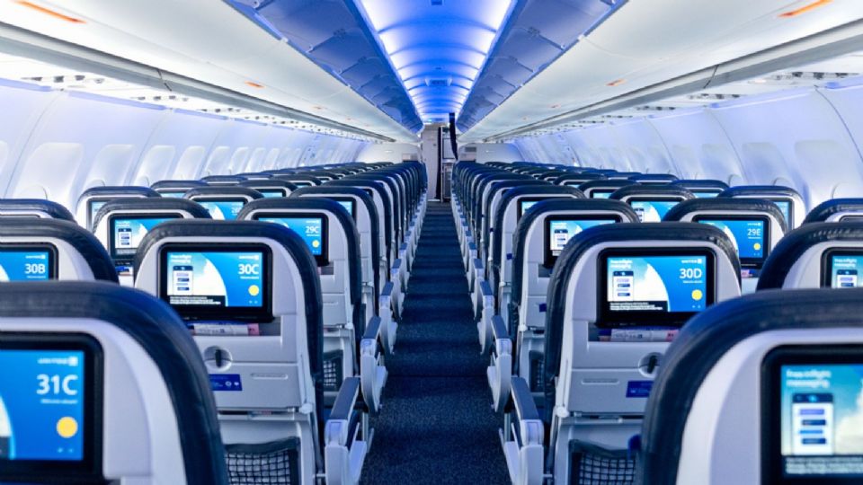 United Airlines confirmó que el wifi de alta velocidad está en camino.