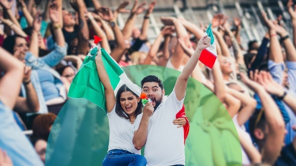 La 'Ola' celebra 40 años de historia desde su debut en el Estadio Universitario de San Nicolás, NL