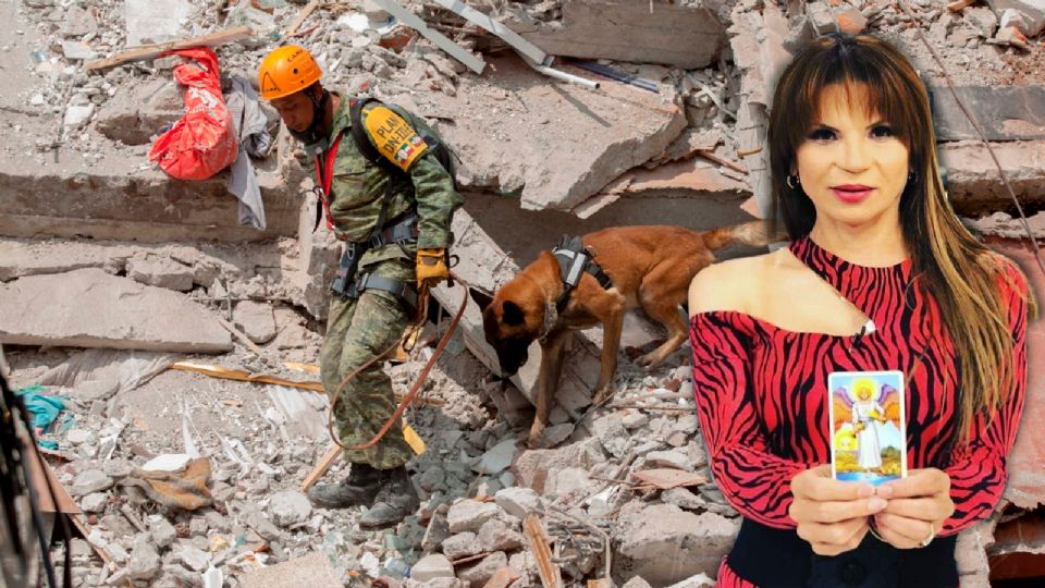 Mhoni Vidente predice sismo en México; esta sería la fecha y magnitud.