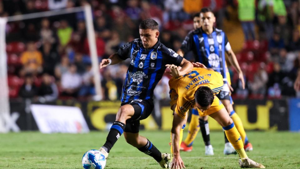 Tigres cae ante Querétaro y pierde el invicto en el Apertura 2024