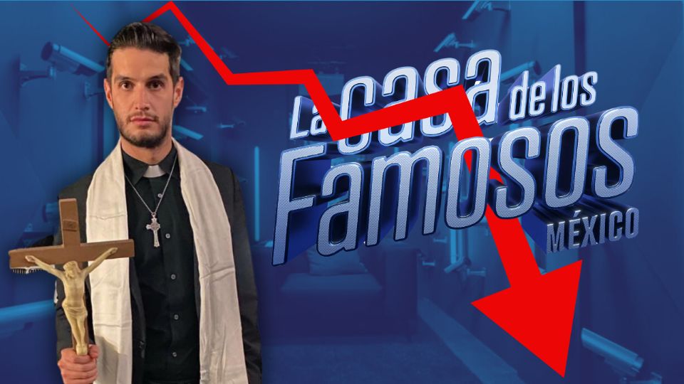 ¿Pierde rating La Casa de los Famosos tras la salida de Adrián Marcelo?