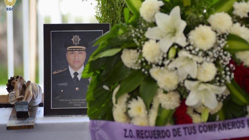 Despiden a Deiby Asaí Hernández Ramírez, jefe del sector Topilejo