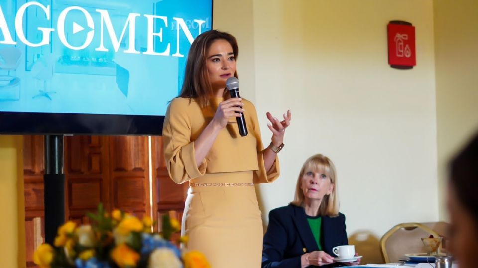 Leonor Echeverría, socia regional para Fragomen Latinoamérica.