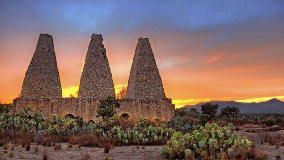 Mineral de Pozos cuenta con un gran atractivo turístico.