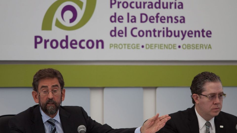 Prodecon informó que hasta el momento han atendido más de 2 millones 180 mil contribuyentes