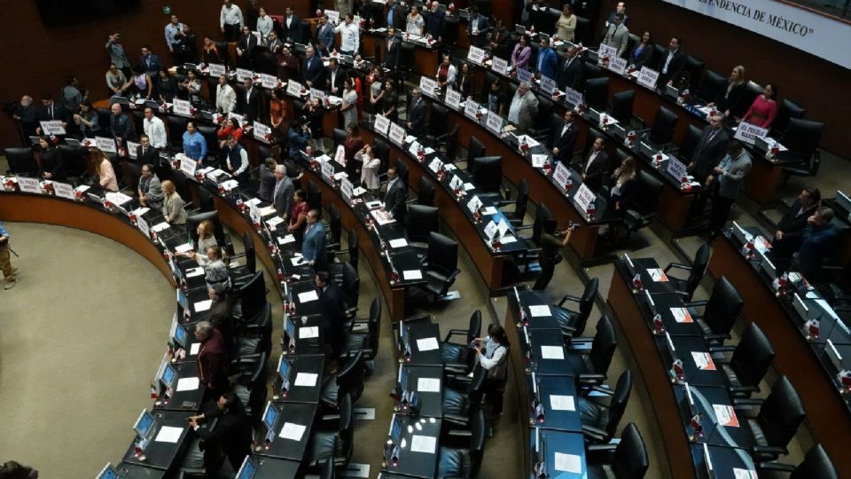 En la Cámara de Diputados se presentó una demanda de juicio político contra todos los integrantes del bloque mayoritario