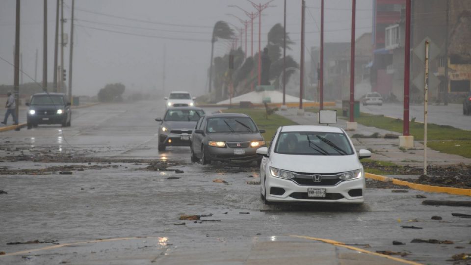 De acuerdo con el SMN, continuarán las lluvias para esta semana en Nuevo León.