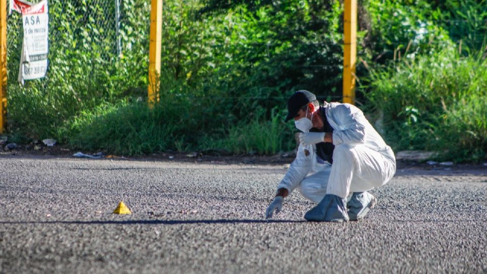 Aspectos de la violencia en Culiacán.