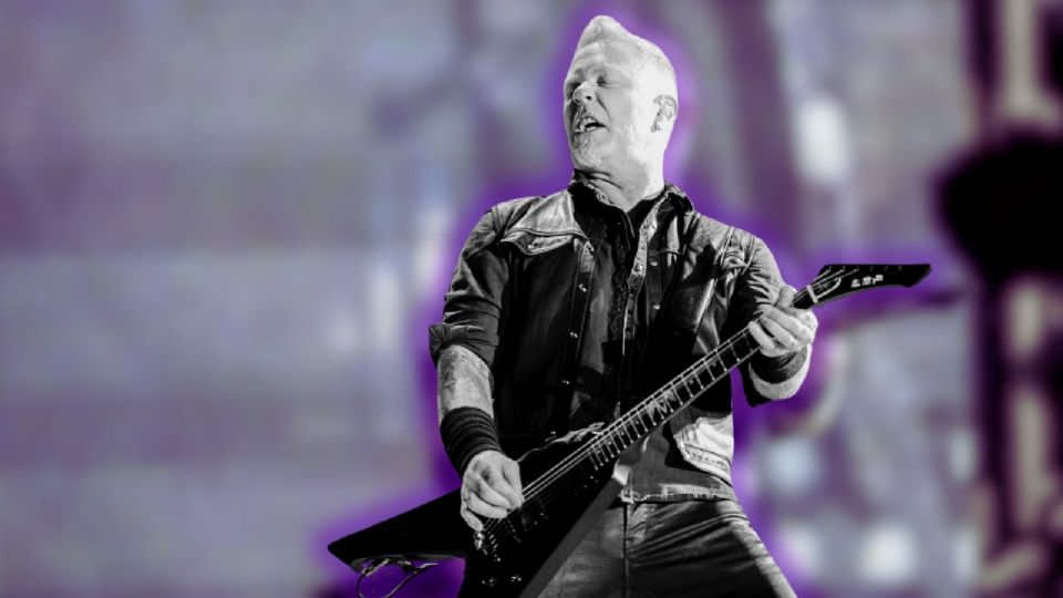 La banda liderada por James Hetfield y Lars Ulrich ofrecerá cuatro shows en la CDMX.