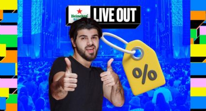 Así puedes conseguir tus boletos del Live Out 2024 a un precio especial