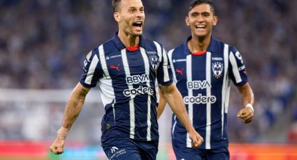 Sergio Canales guía la victoria de Rayados al vencer 3-2 a Bravos en el "Gigante de Acero"