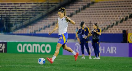 Tigres Femenil domina a Frazsers Whip 7-1 y se coloca como líder de grupo