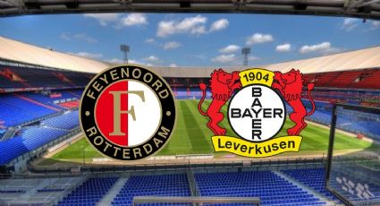 Feyenoord vs Bayer Leverkusen: ¿Dónde ver el partido de Santiago Giménez por Champions League?