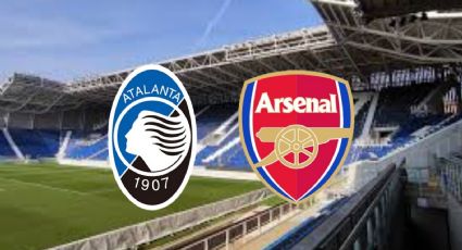 Atalanta vs Arsenal: ¿Dónde ver el partido de Champions League desde México?