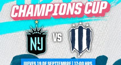 Gotham FC vs Rayadas  ¿Cuándo y dónde ver el juego en vivo de la Concachampions Femenil?