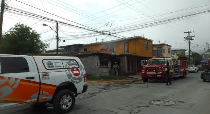 Explosión de tanque de gas deja un lesionado al poniente de Monterrey