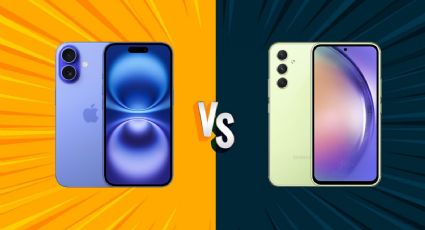 iPhone 16 vs Samsung Galaxy A54: Características y precios, ¿cuál es mejor?