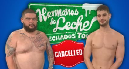 Ivan Fematt pide trabajo en otro país tras las cancelaciones de su show Hermanos de Leche