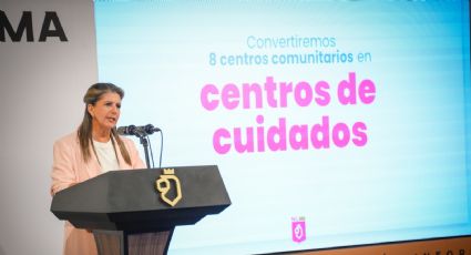 Brindarán Centros Comunitarios atención integral a cuidadoras