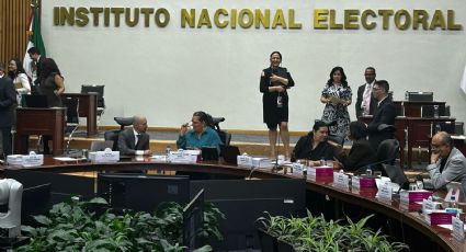 INE sesionará el lunes para iniciar proceso de elección judicial