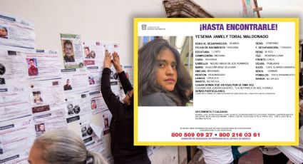 Desaparece joven de 16 años, en CDMX; familiares solicitan ayuda para su localización