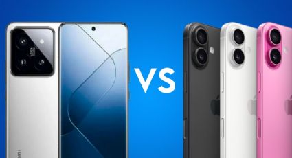 iPhone 16 Pro vs Xiaomi 14 Pro: Características y precios, ¿cuál es mejor?