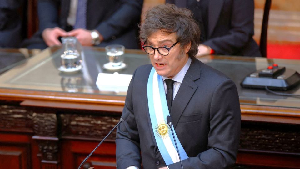 La Cancillería argentina rechazó la orden.