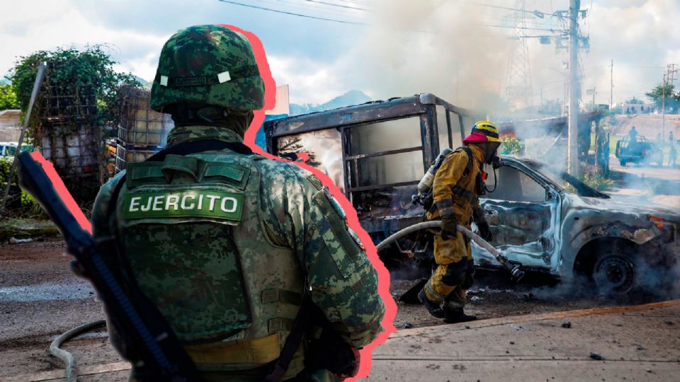 La estrategia de seguridad no ha funcionado.