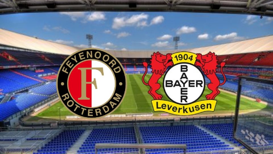 Feyenoord de Santiago Giménez y Bayer Leberkusen harán su debut en la nueva edición de la Champions League.