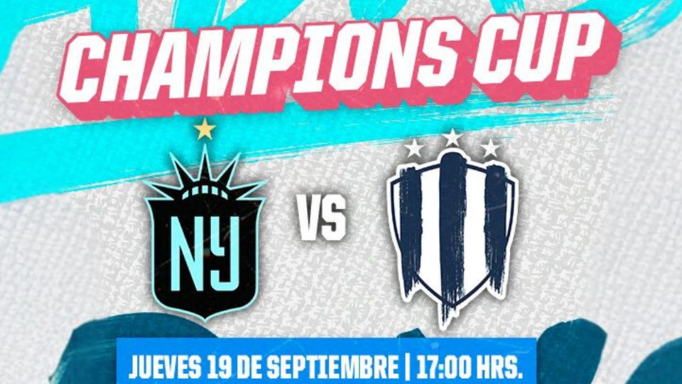 Gotham FC vs Rayadas  ¿Cuándo y dónde ver el juego en vivo de la Concachampions Femenil?