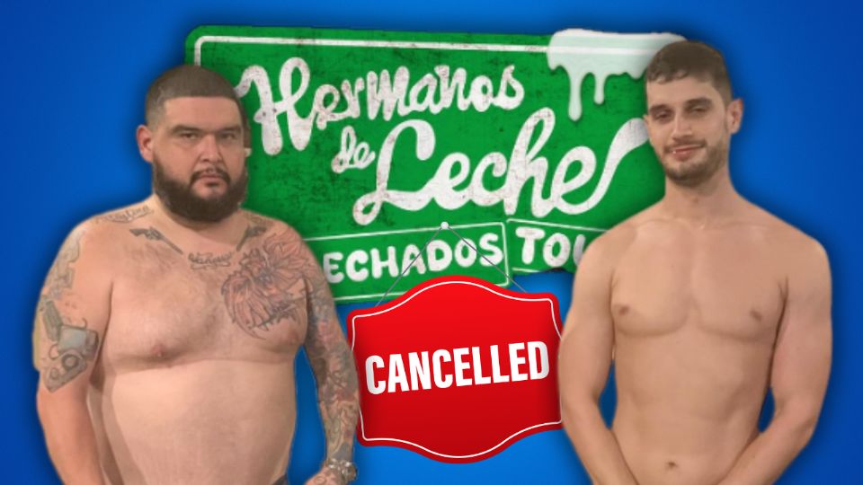 Ivan Fematt pide trabajo en otro país tras las cancelaciones de su show Hermanos de Leche