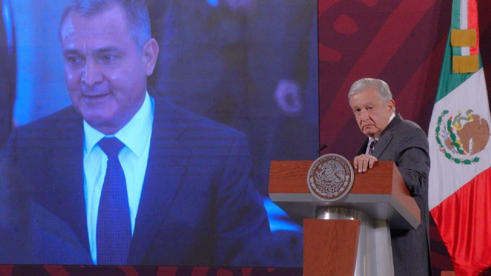 Ricardo Monreal defendió a AMLO.